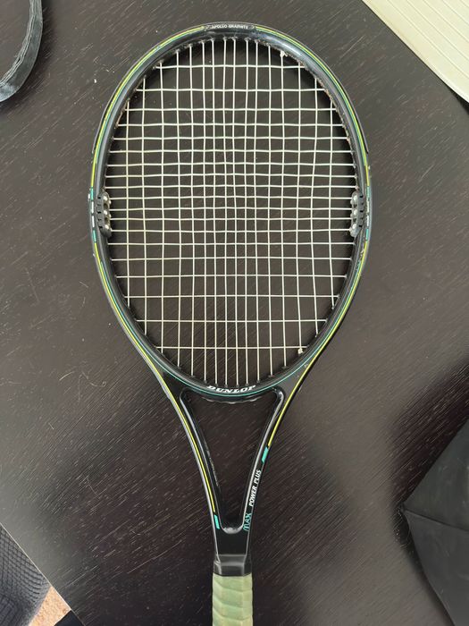 Raquete Ténis DUNLOP MAX POWER PLUS 4 1/4 SL4