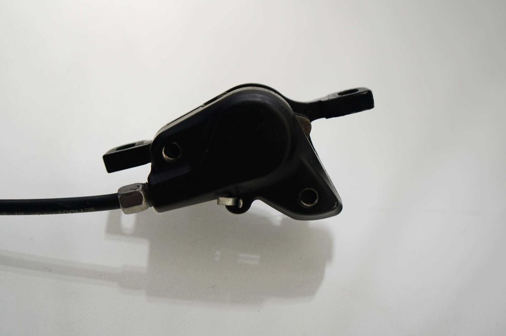 Hamulec przód SHIMANO BL-MT200 przedni przewód 100cm + Tarcza 203mm