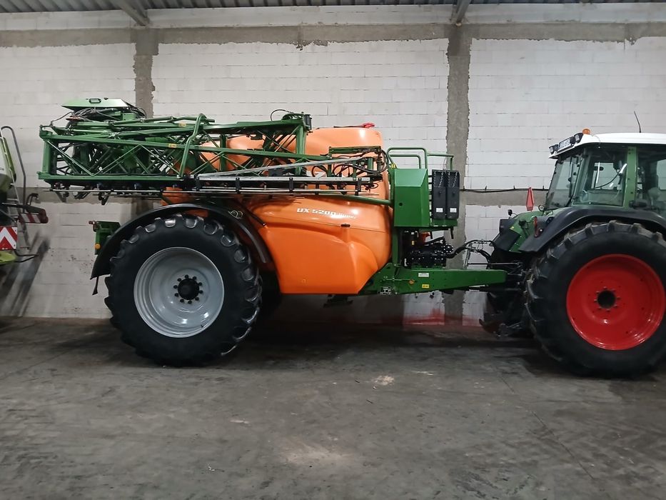 Opryskiwacz Amazone UX 5200 Super GPS