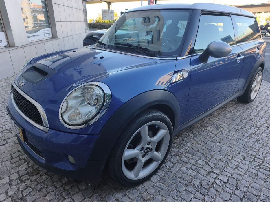 Mini Clubman Cooper S