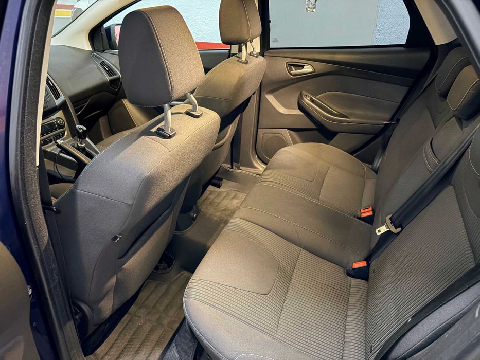 Ford Focus 3, 2013