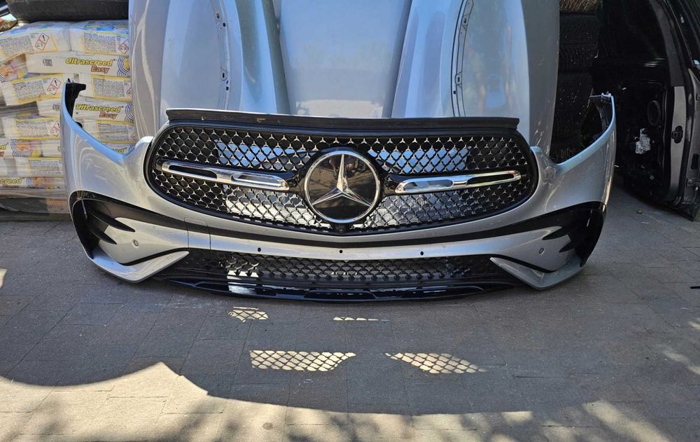 Бампер передний Mercedes GLC 254 w254 на запчасти разборка w254