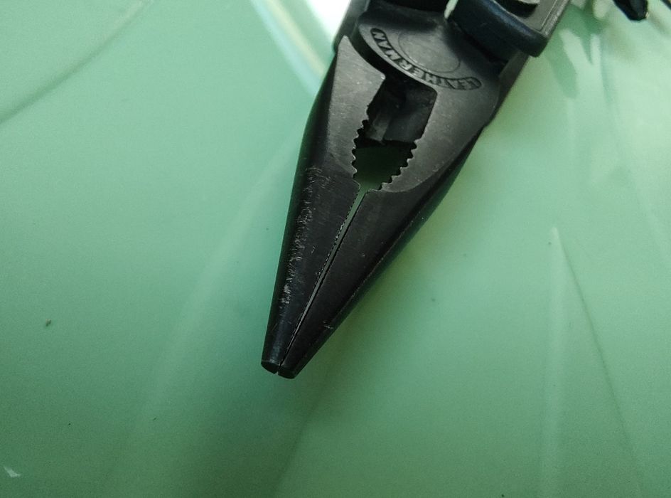 Leatherman BLAST black