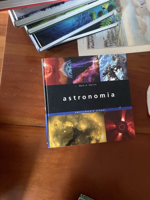 Livros/ enciclopédia para criancas