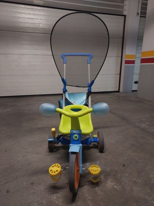 Triciclo da Imaginarium