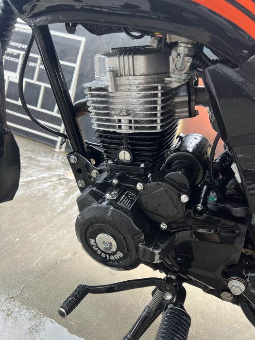 Продається mustang foxi 150