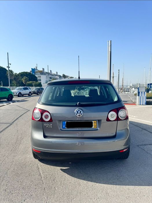 VW Golf Plus 1.4 Gasolina 113 000km — photo 4