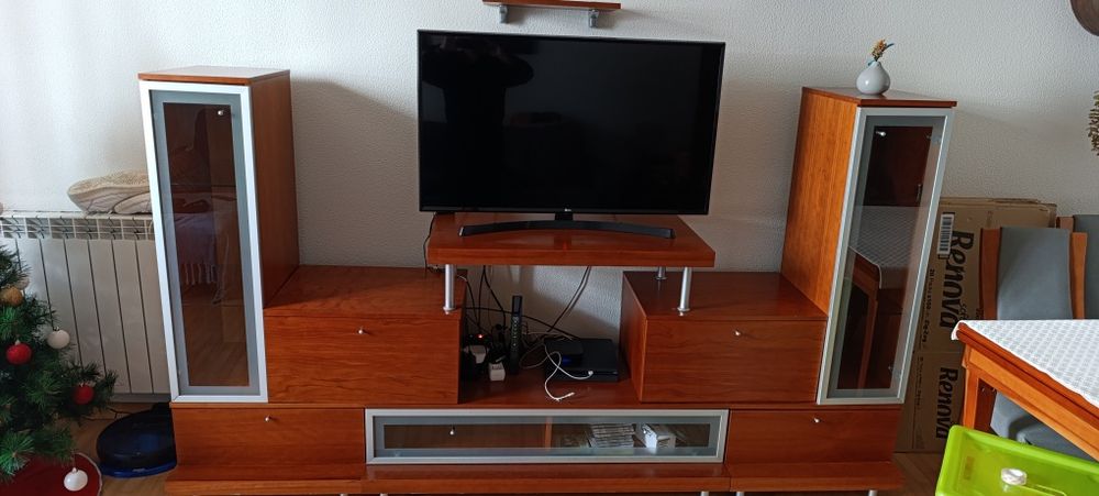 Moveis sala, mesa e cadeira