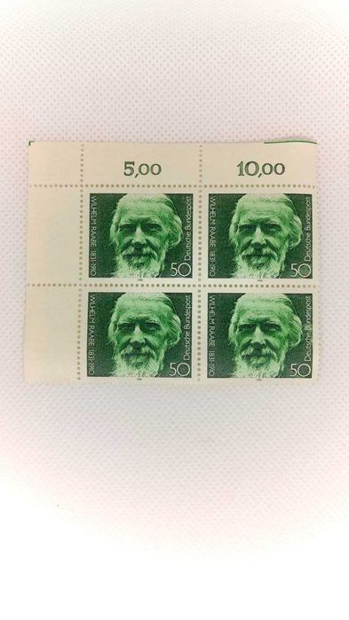 Марка 1981 Германия