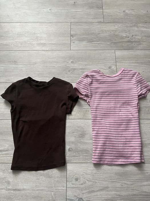 Футболки Bershka,sk8,y2k