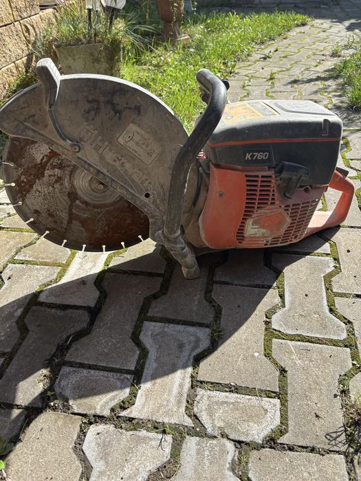 Piła Spalinowa Husqvarna k760