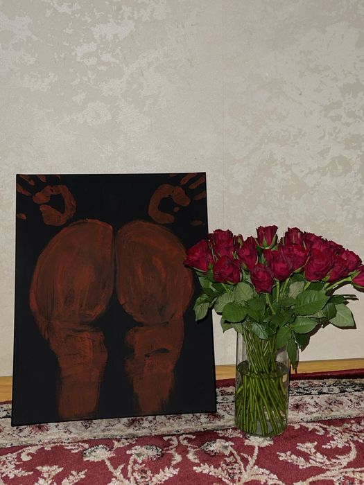 Картина «Відбиток»