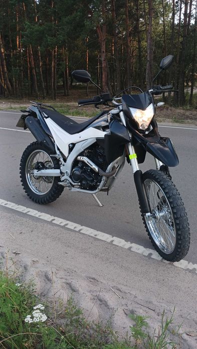 Лонсін 250 крос.