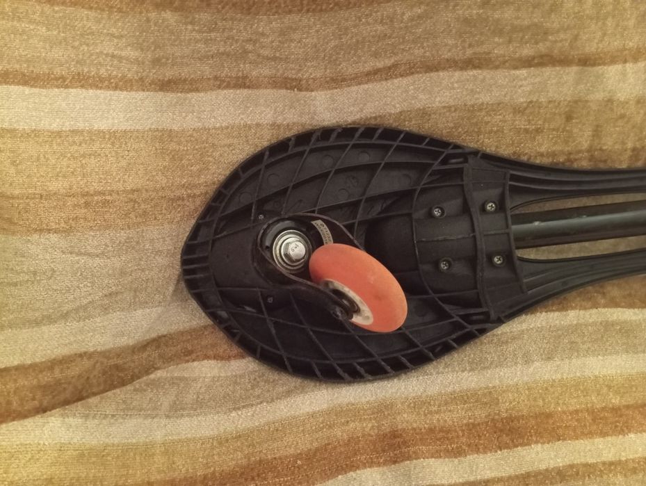 Skate  Oxelo Waveboard ( 2 rodas )