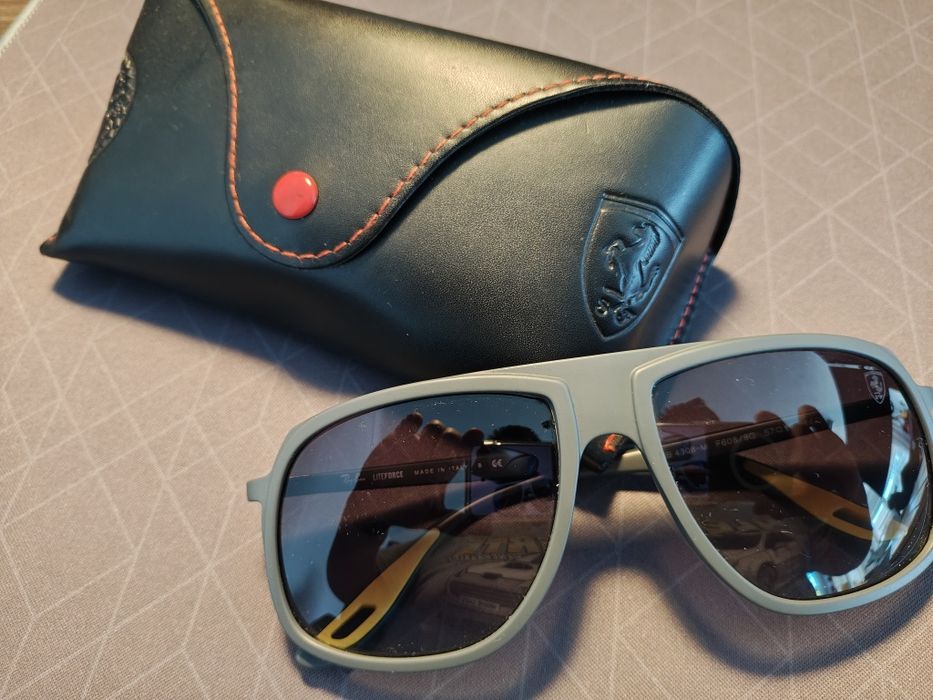 Ray-Ban Ferrari RB4308-M