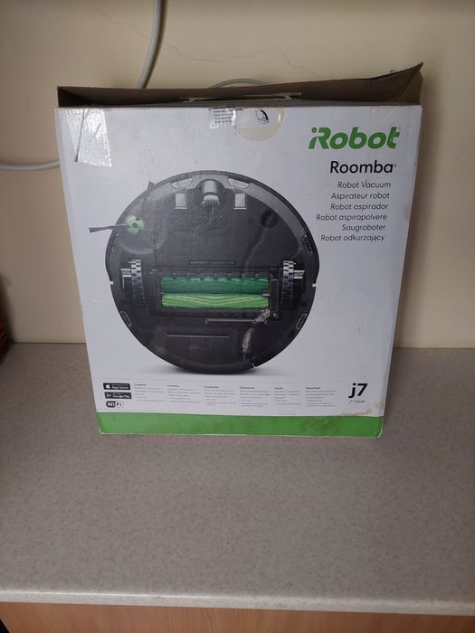 iRobot roomba j7