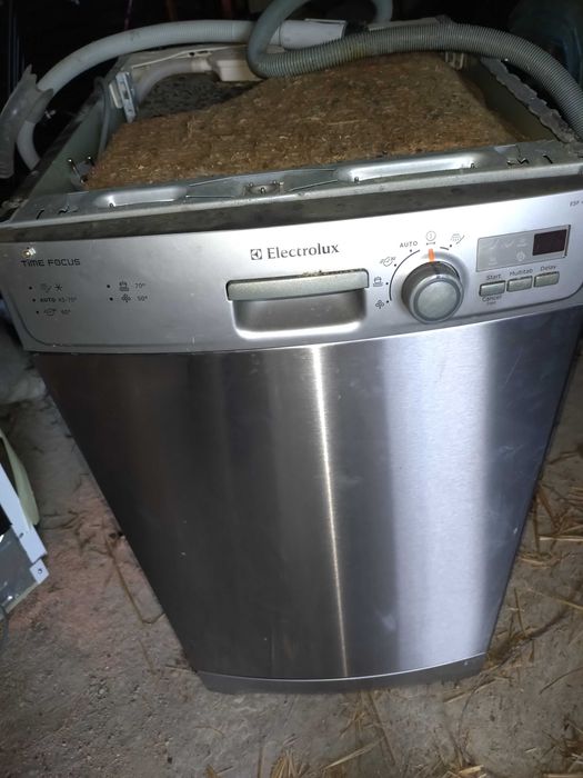 Zmywarka Electrolux Esf55030x