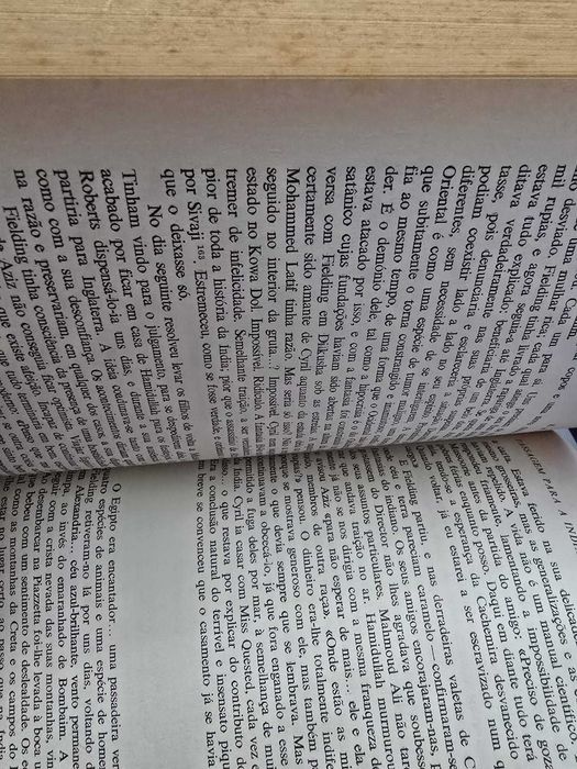 Passagem para a Índia - E. M. Forster