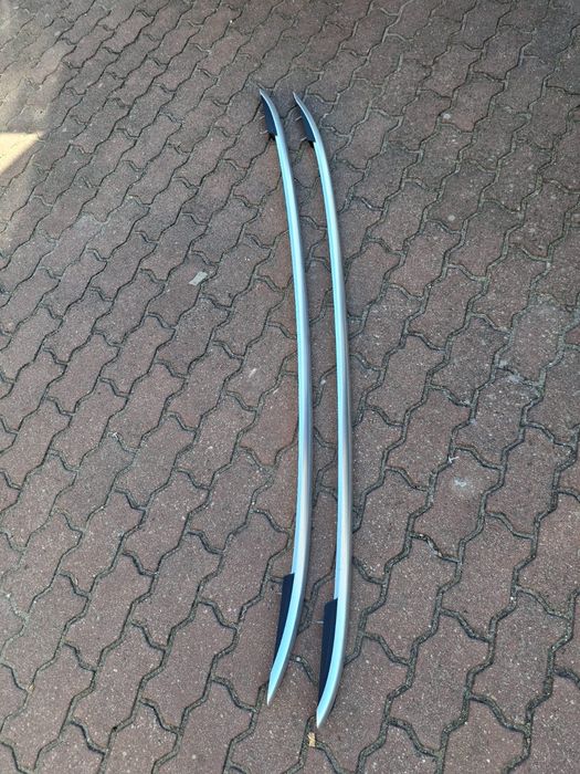 Relingi dachowe VW Golf VII Sportsvan