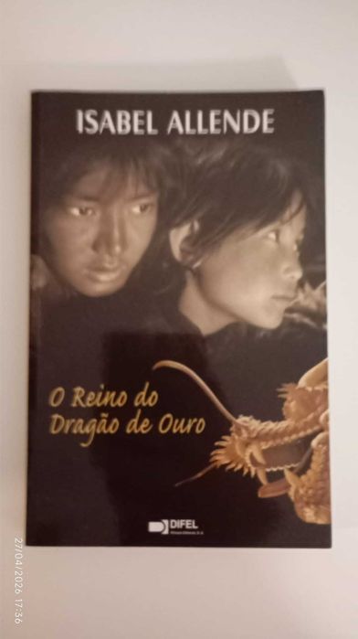 O Reino do Dragão de Ouro