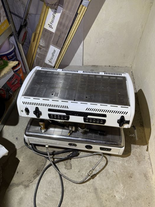 Кавомашина La spaziale S5