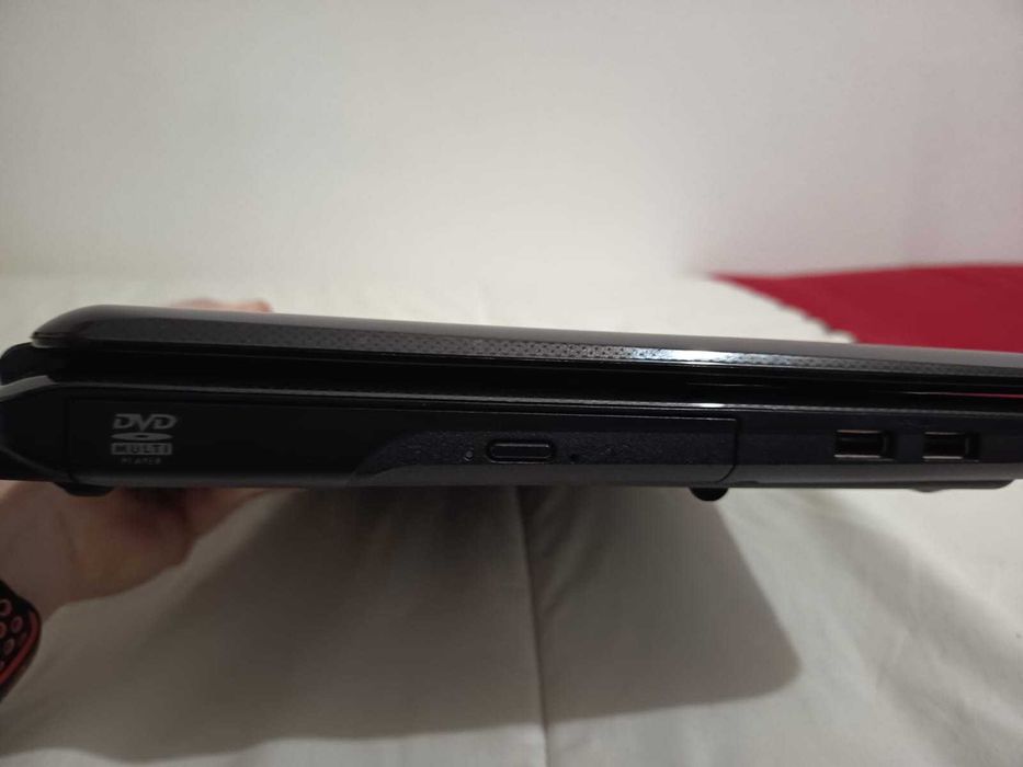 Portátil Asus K50IN