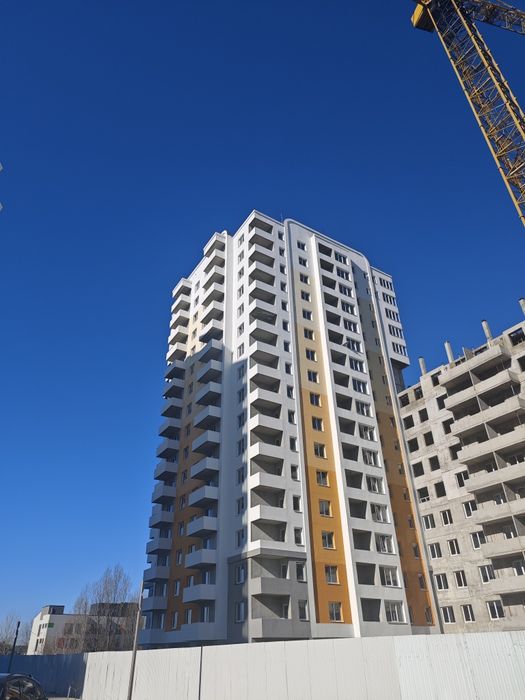 Власник Саванна Сіті  75м2  Переуступка 2% - View 4