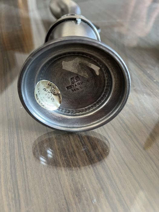 Comjunto 95% estanho64739013459971124