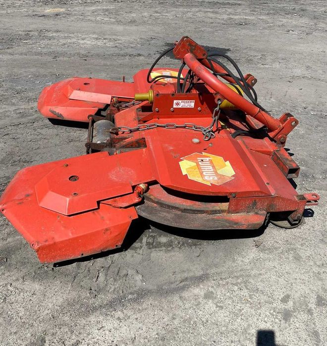 Mulczer - glebogryzarka (Bomet, Humus)