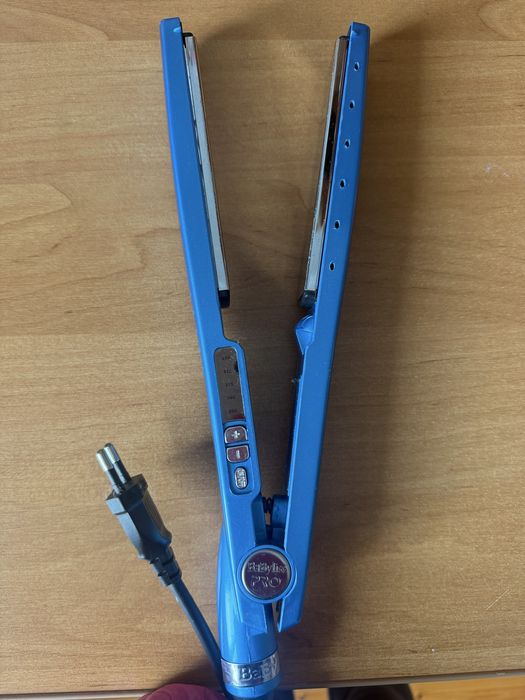 Вирівнювач плойка стайлер babyliss pros