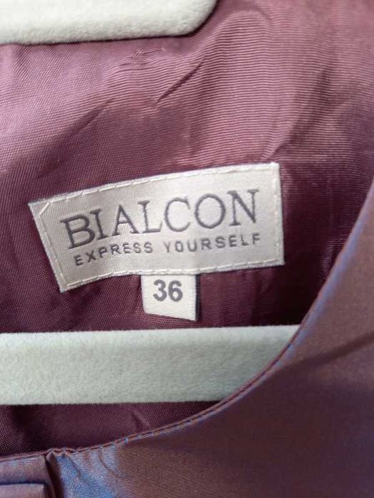 Bialcon 36 sukienka S