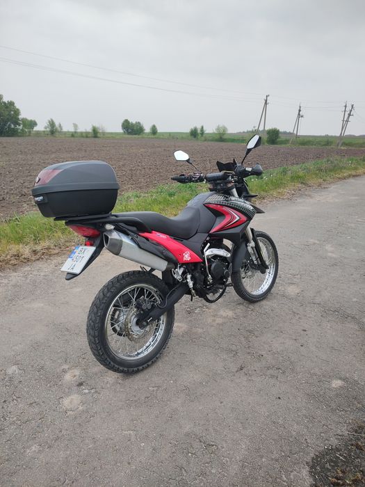 Viper v250vxr турист