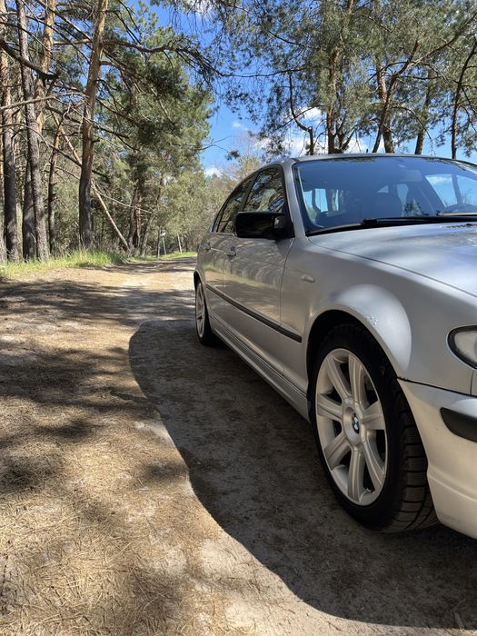 BMW 3 series 2002