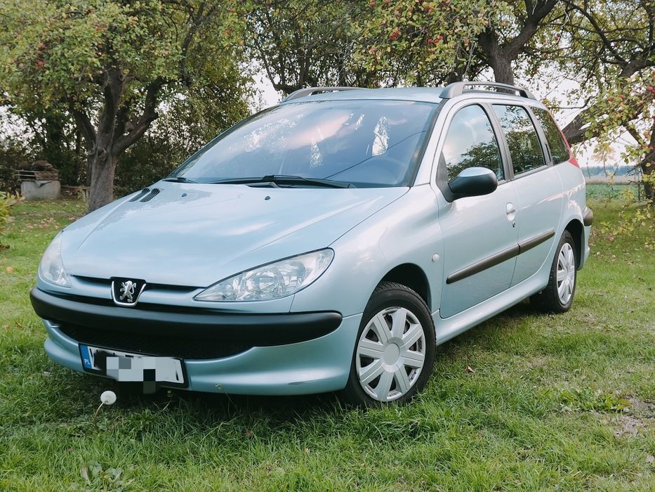 Peugeot 206