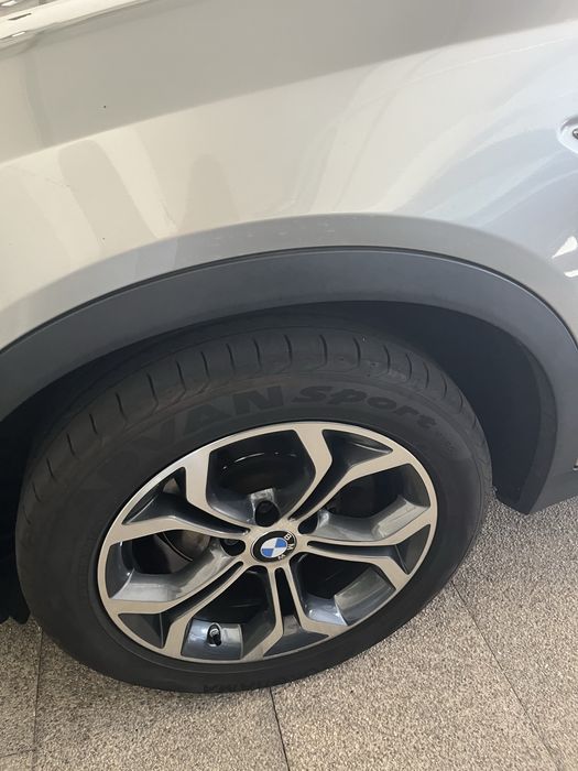 BMW X3 — fotografia 8