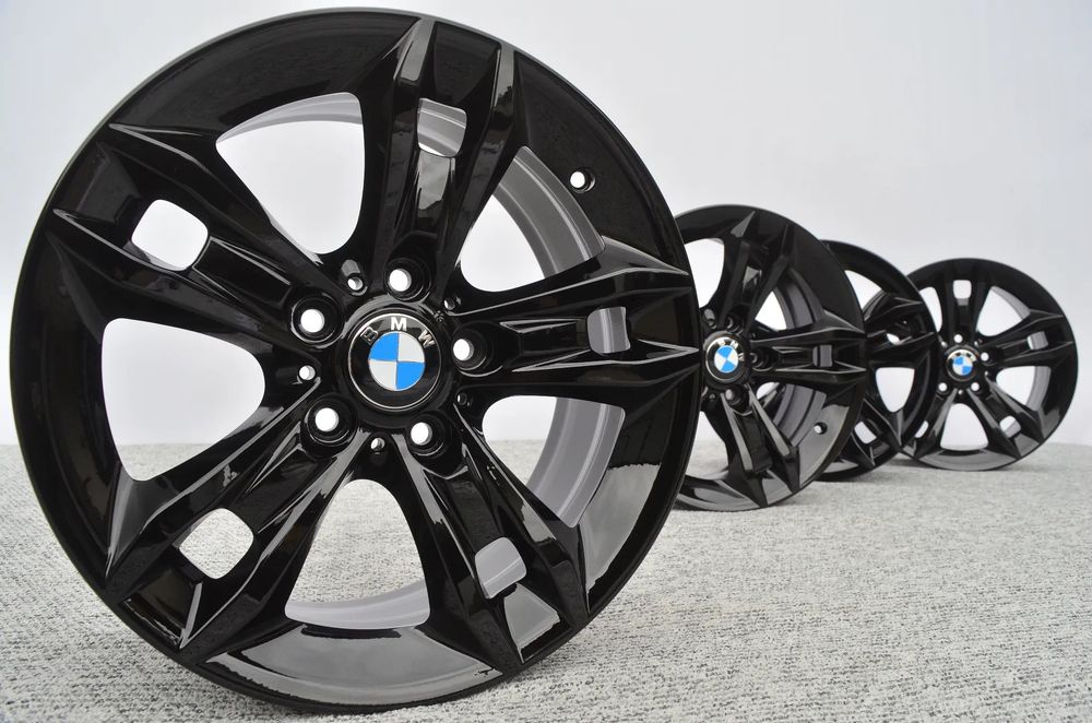 Felgi 7,5x17 5x120 BMW e46 e90 e91 f30 f31 f20 f25 f26 e83 e84 e87 wz-319