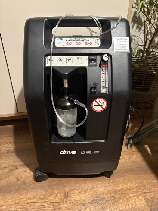 Koncentrator tlenu DeVilbiss 525KS