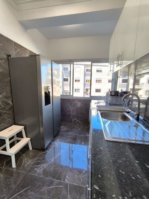 Quarto em Belas.