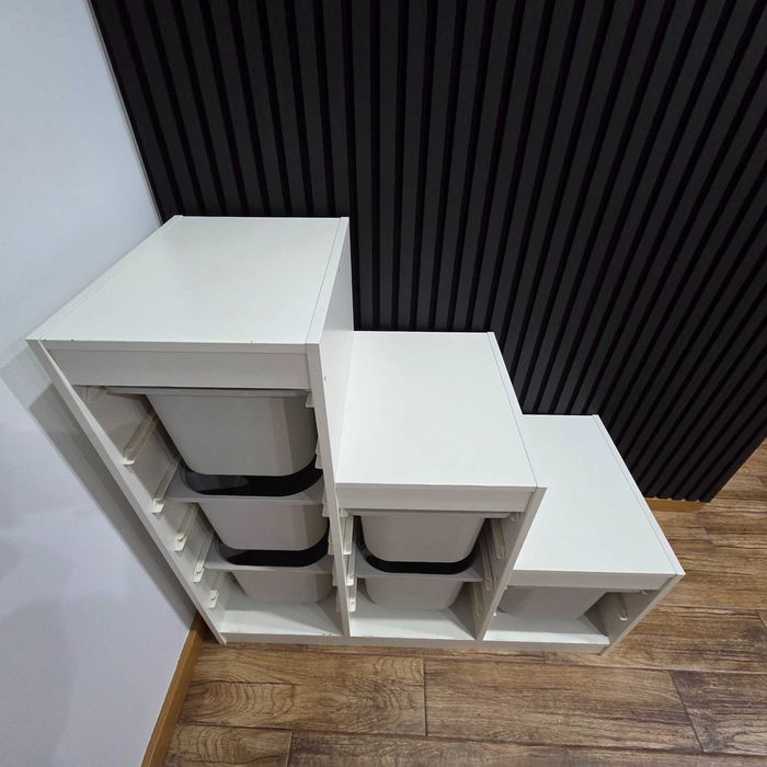 Regal Trofast Ikea