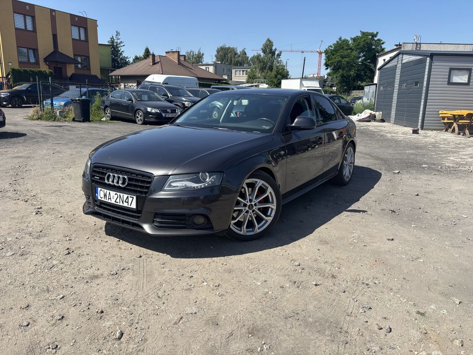 Audi A4 coupe 3.2 benzyna Quattro