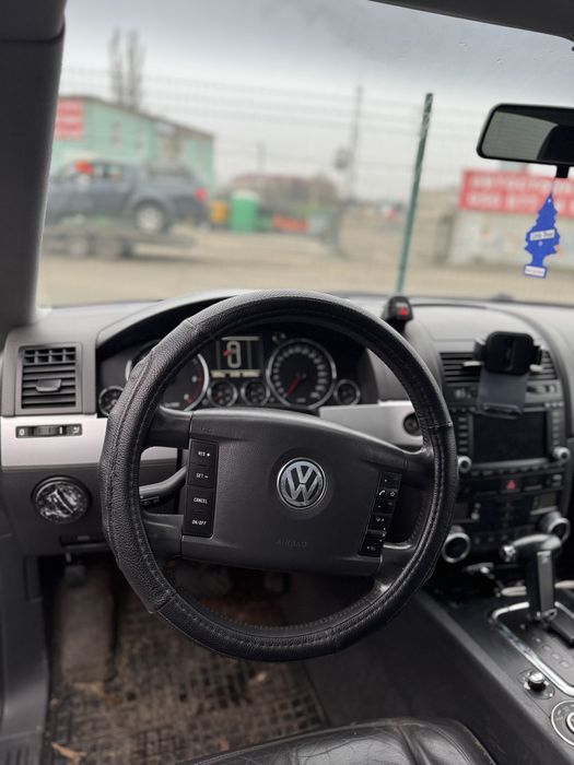 VW Touareg 3.0 tdi