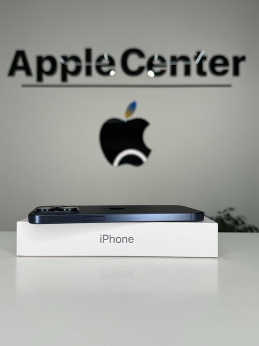 iPhone 15 Pro Max, 512 gb, Blue Titanium, фізична сім Обмін/Гарантія