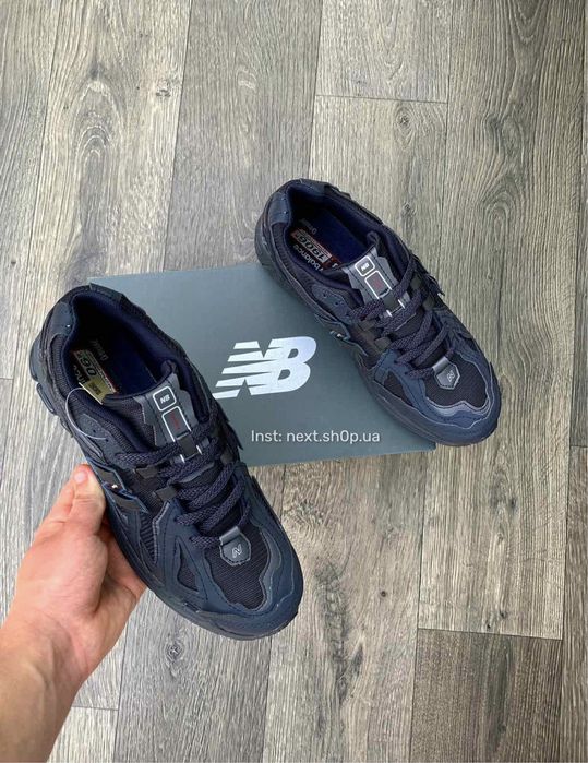 Кросівки New Balance 1906D Blue Reflective | Nb 1906d