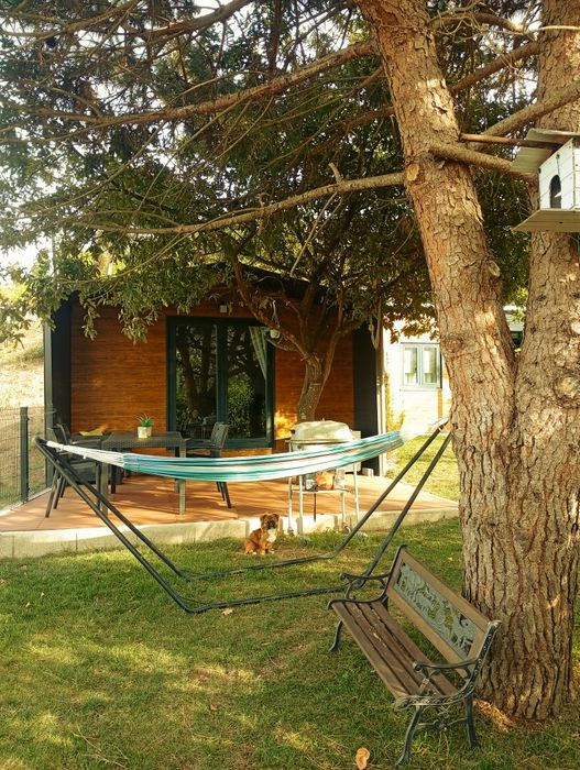 Casa com piscina privativa