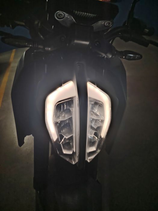 Ktm duke 2021 com Garantia 18 meses (VEJA A DESCRIÇÃO)
