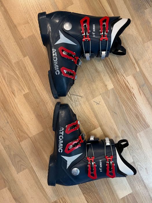 Buty narciarskie Atomic Hawx jr4 25/25.5cm 39/40