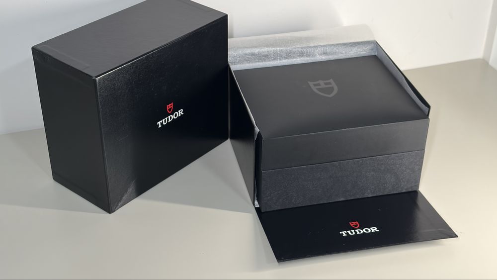 Tudor caixa Relogio