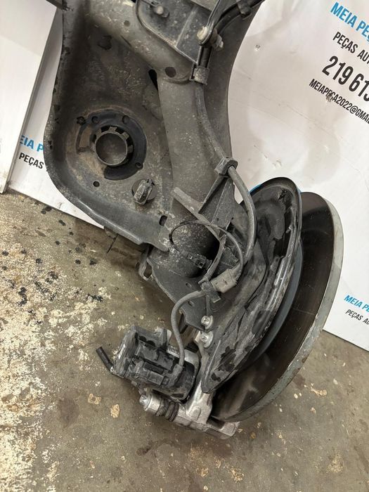 Eixo traseiro Mercedes Class A W177