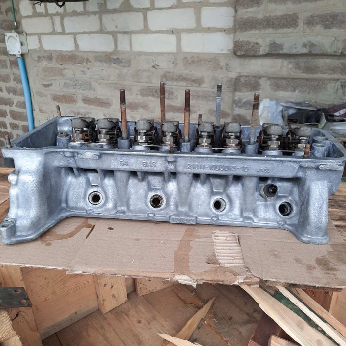 Головка блока Ваз 2101-2106