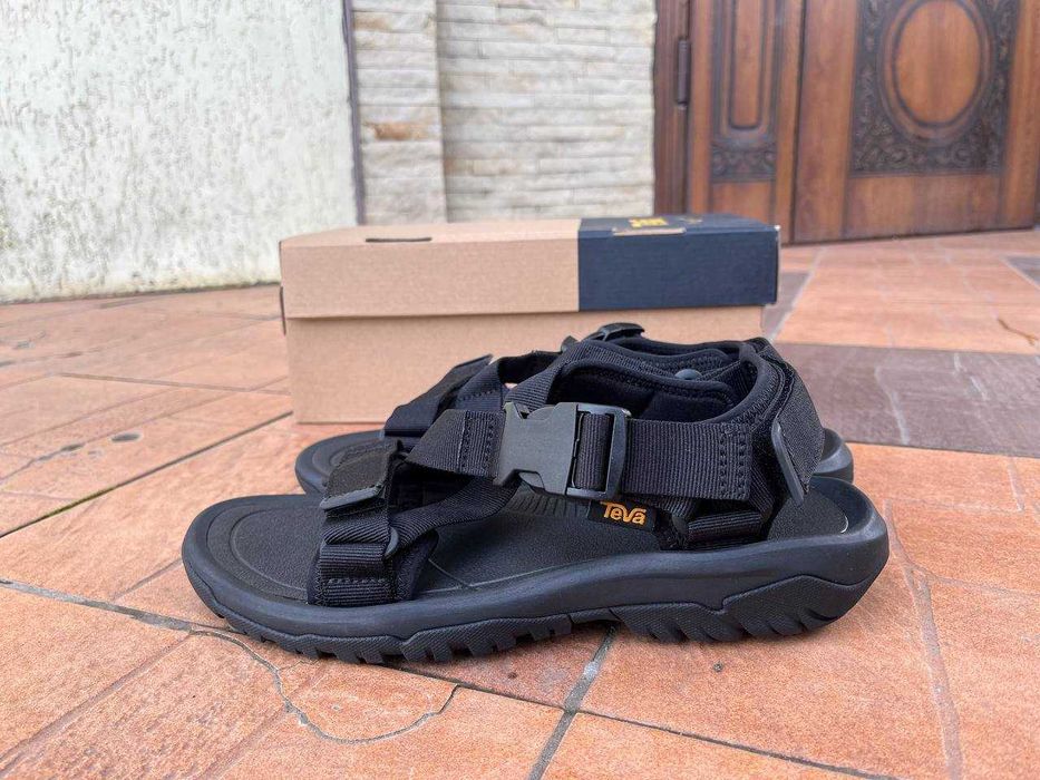 Сандалі Teva Hurricane Verge Black (44 розмір)